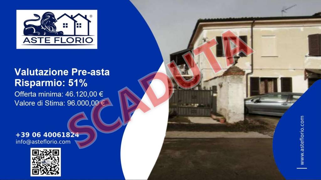 appartamento in vendita a Torrazza Coste