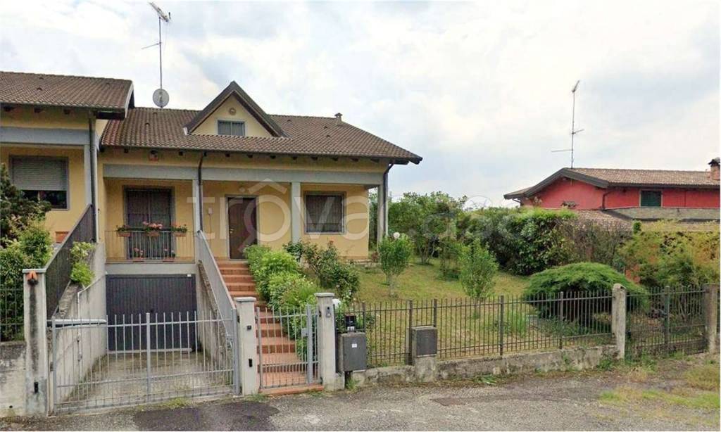 casa indipendente in vendita a Torrazza Coste