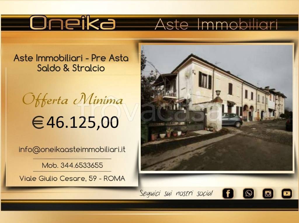 casa indipendente in vendita a Torrazza Coste