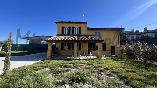 casa indipendente in vendita a Torrazza Coste