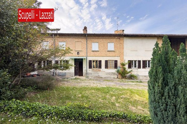 casa indipendente in vendita a Torrazza Coste
