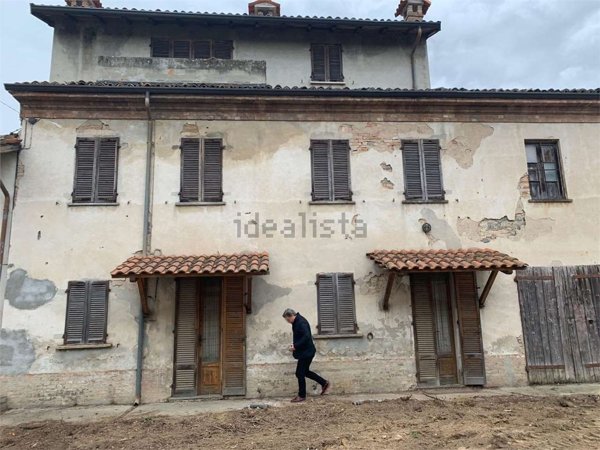 casa indipendente in vendita a Torrazza Coste in zona Buffalora