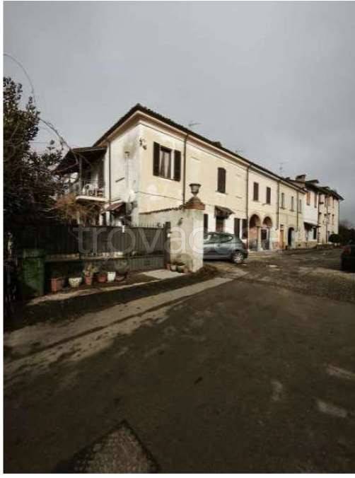 casa indipendente in vendita a Torrazza Coste in zona Castellaro