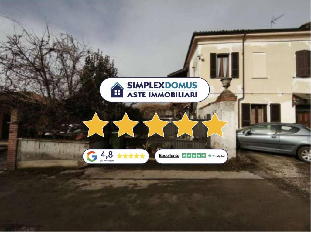 appartamento in vendita a Torrazza Coste in zona Castellaro