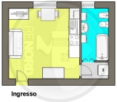appartamento in vendita a Torre d'Arese