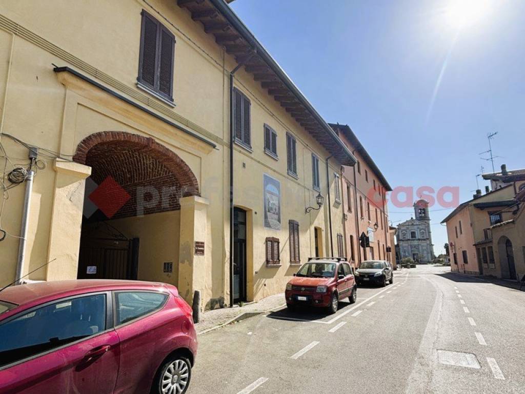 appartamento in vendita a Torre d'Arese
