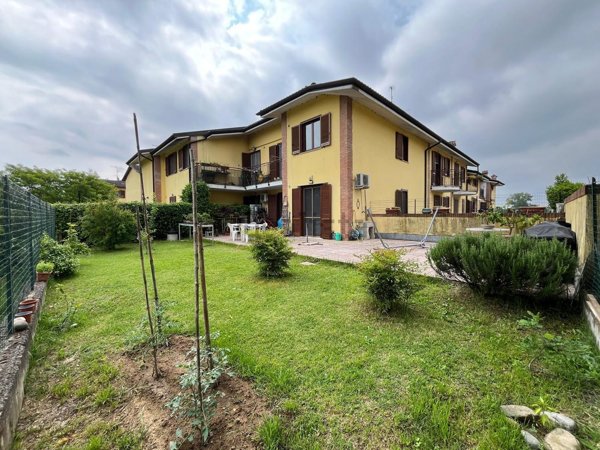 appartamento in vendita a Torre d'Arese