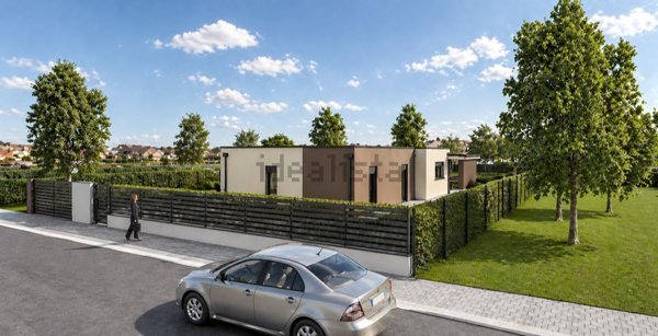 casa indipendente in vendita a Torre d'Arese