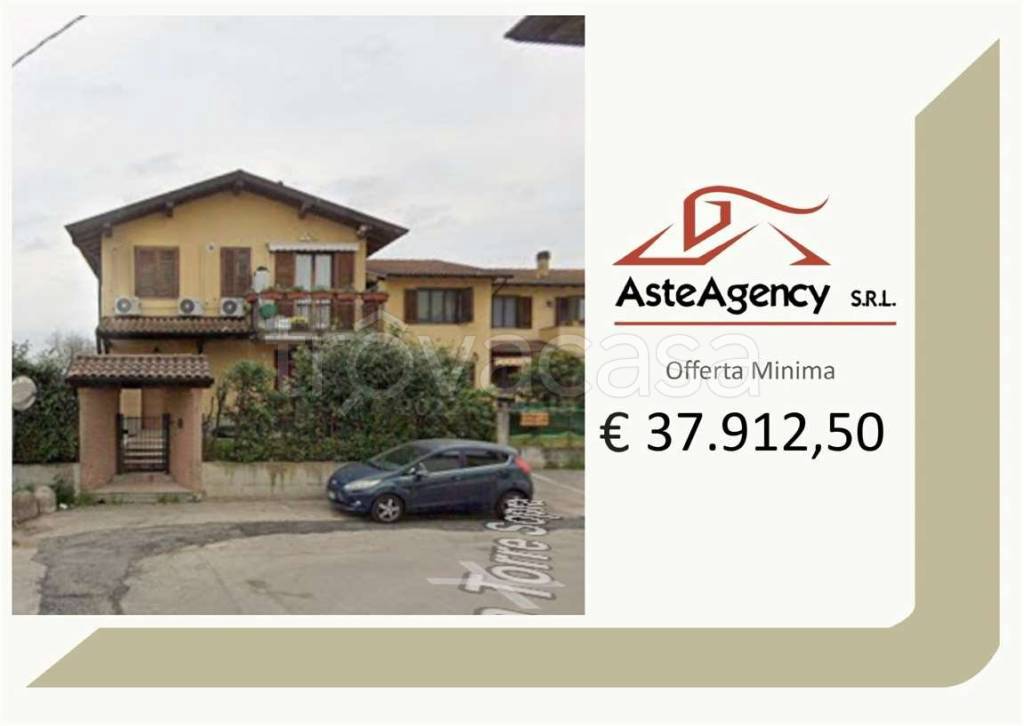 appartamento in vendita a Torre d'Arese