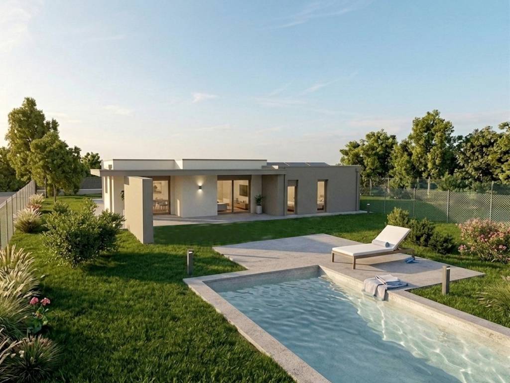 casa indipendente in vendita a Torre d'Arese
