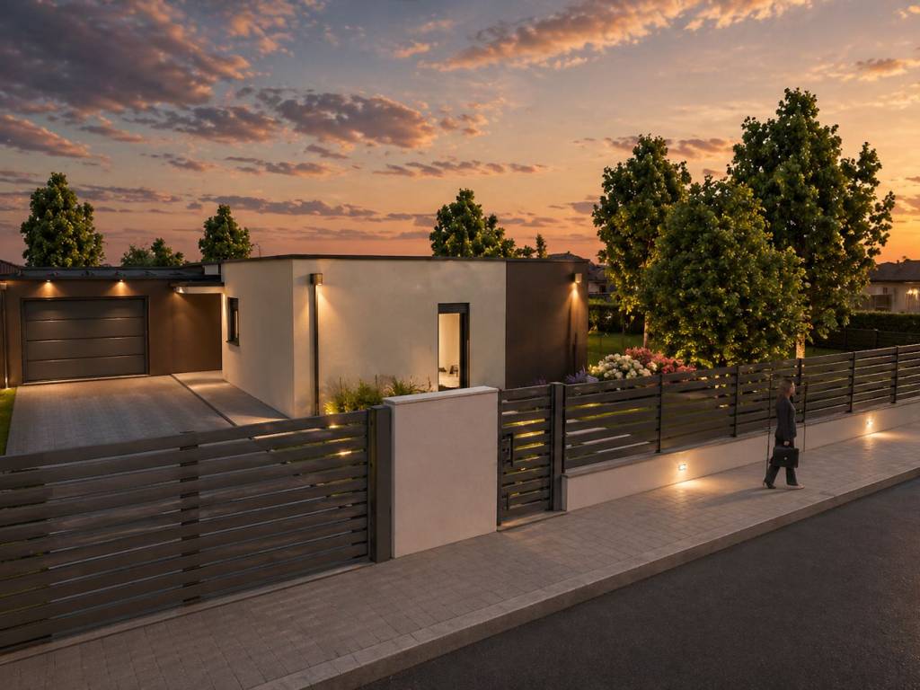 casa indipendente in vendita a Torre d'Arese