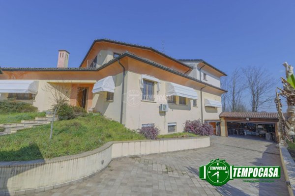 casa indipendente in vendita a Torre d'Isola