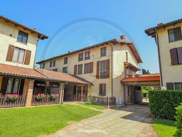 appartamento in vendita a Torre d'Isola