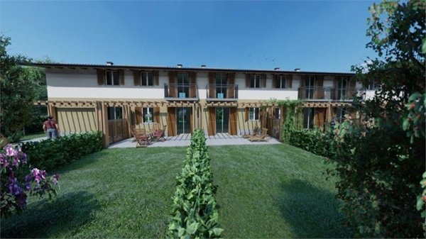 casa indipendente in vendita a Torre d'Isola