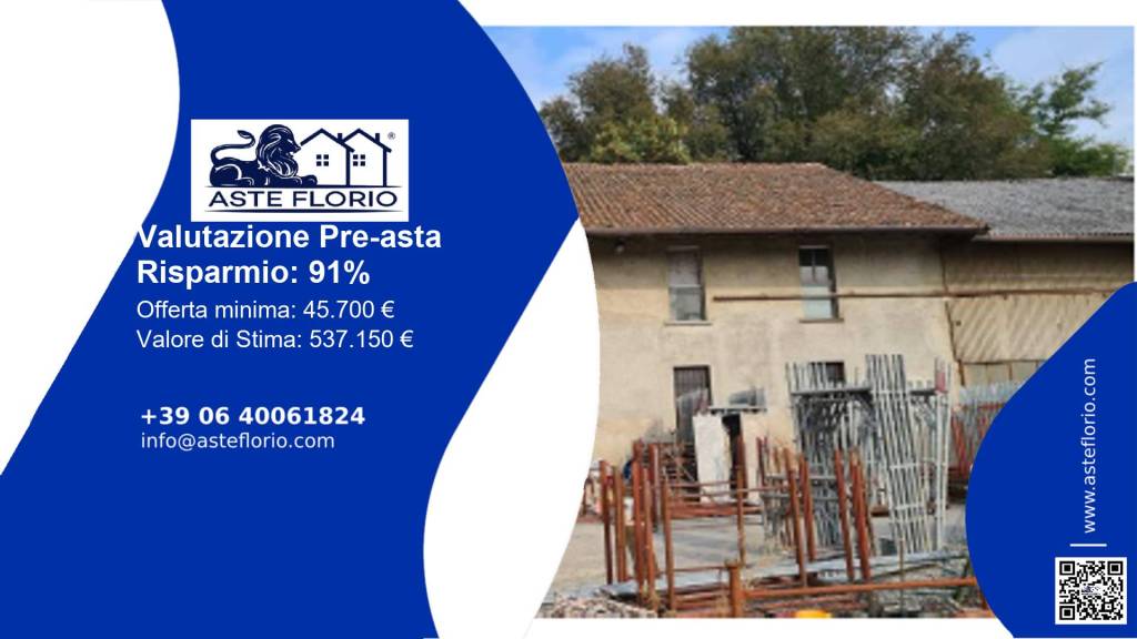 ufficio in vendita a Torre d'Isola