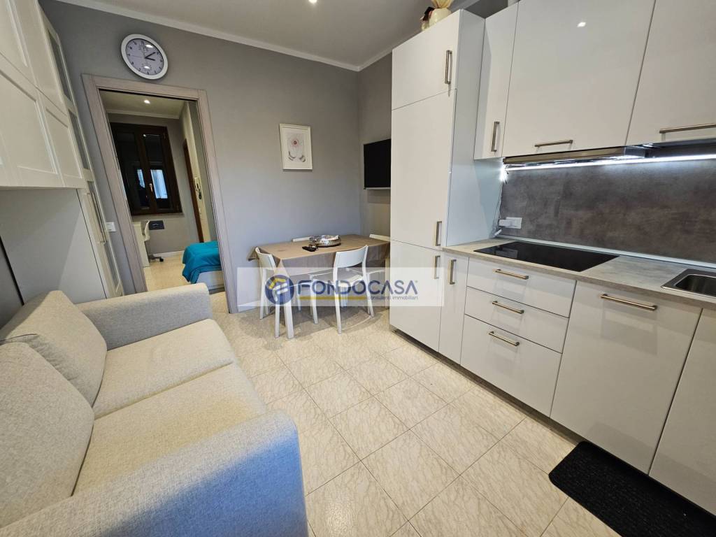 appartamento in vendita a Torre d'Isola in zona Massaua