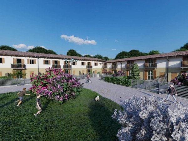 casa indipendente in vendita a Torre d'Isola