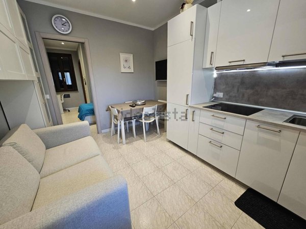 appartamento in vendita a Torre d'Isola in zona Massaua