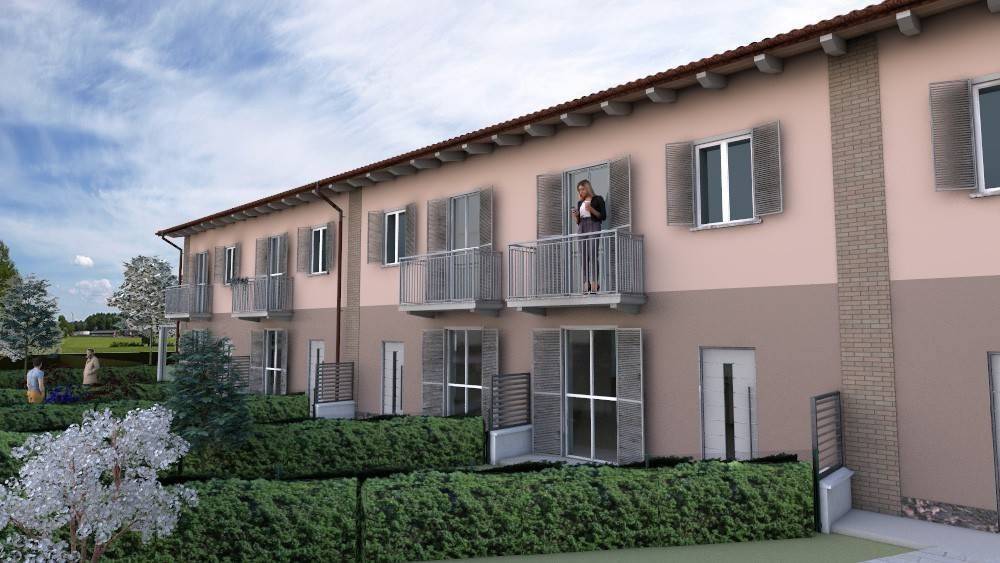 casa indipendente in vendita a Torre d'Isola