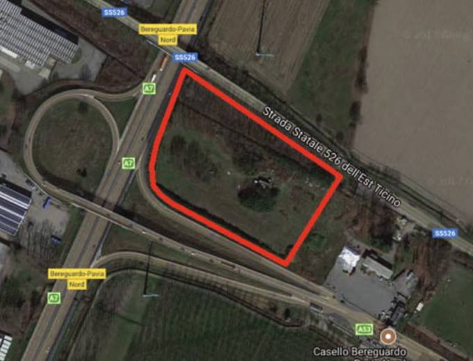 terreno agricolo in vendita a Torre d'Isola