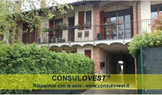 appartamento in vendita a Torre d'Isola