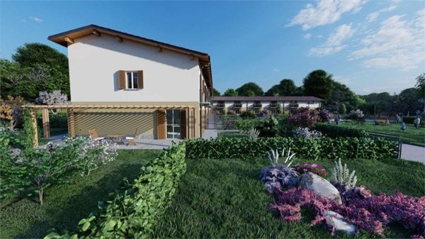 casa indipendente in vendita a Torre d'Isola