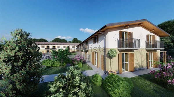 casa indipendente in vendita a Torre d'Isola