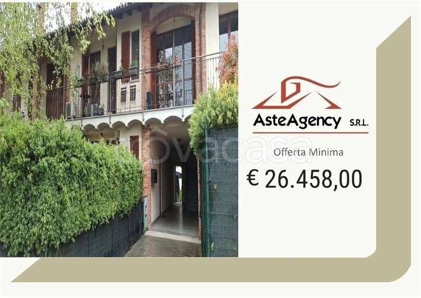 appartamento in vendita a Torre d'Isola