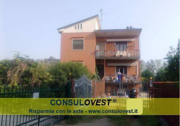 casa indipendente in vendita a Torre d'Isola