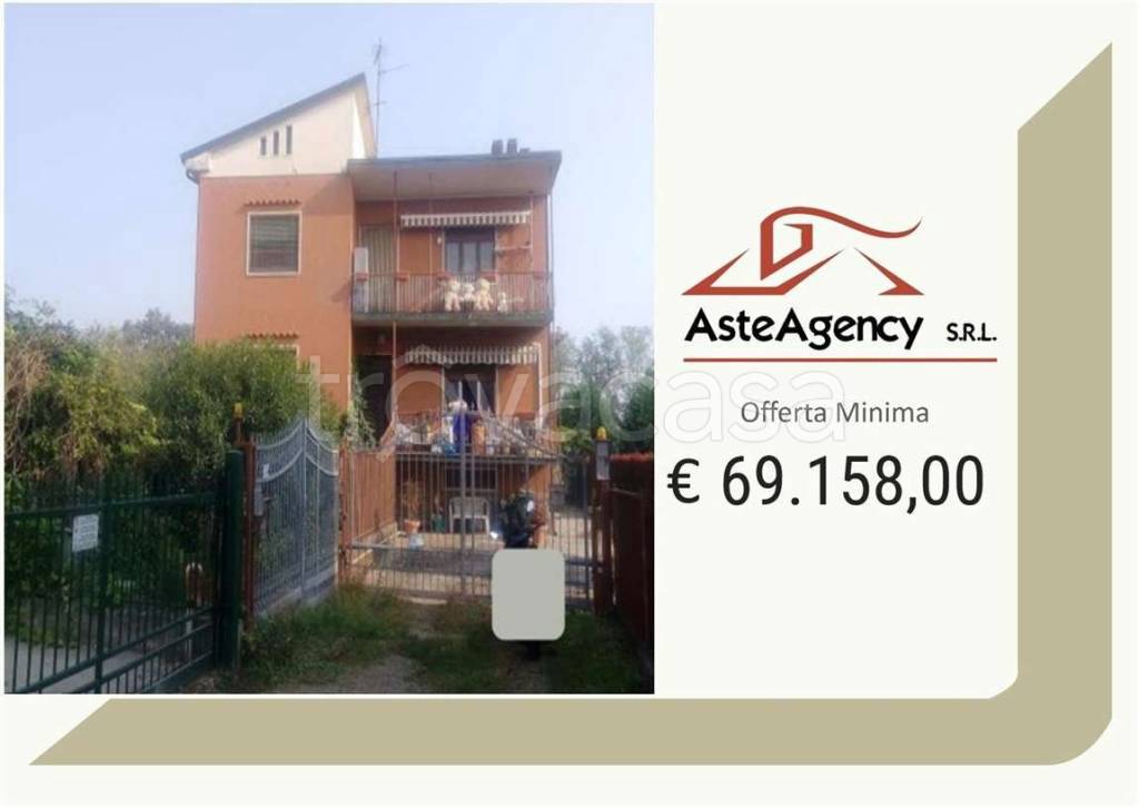 appartamento in vendita a Torre d'Isola