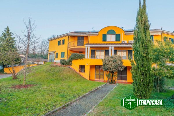 casa indipendente in vendita a Torre d'Isola