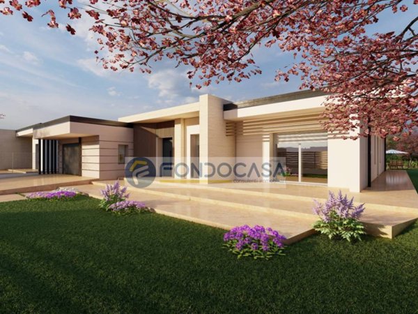 casa indipendente in vendita a Torre d'Isola in zona Cascina Campagna