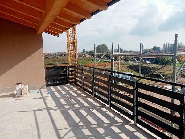 appartamento in vendita a Torre d'Isola