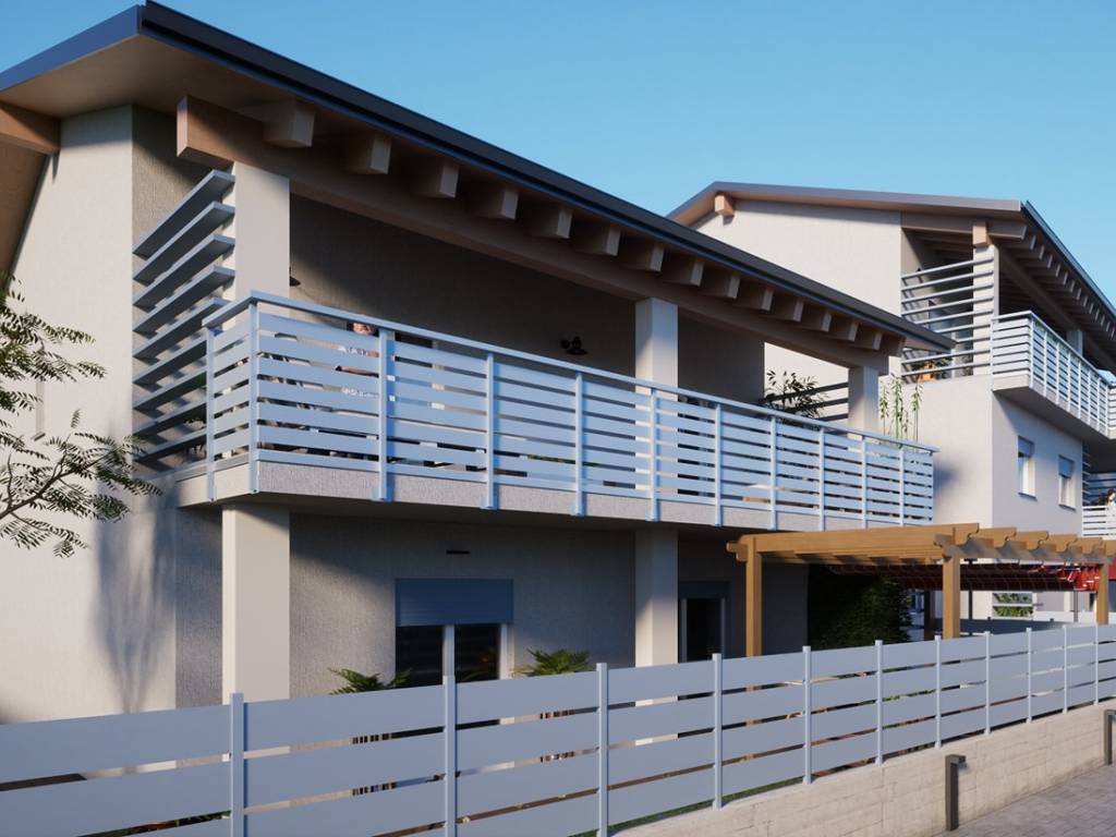 appartamento in vendita a Torre d'Isola