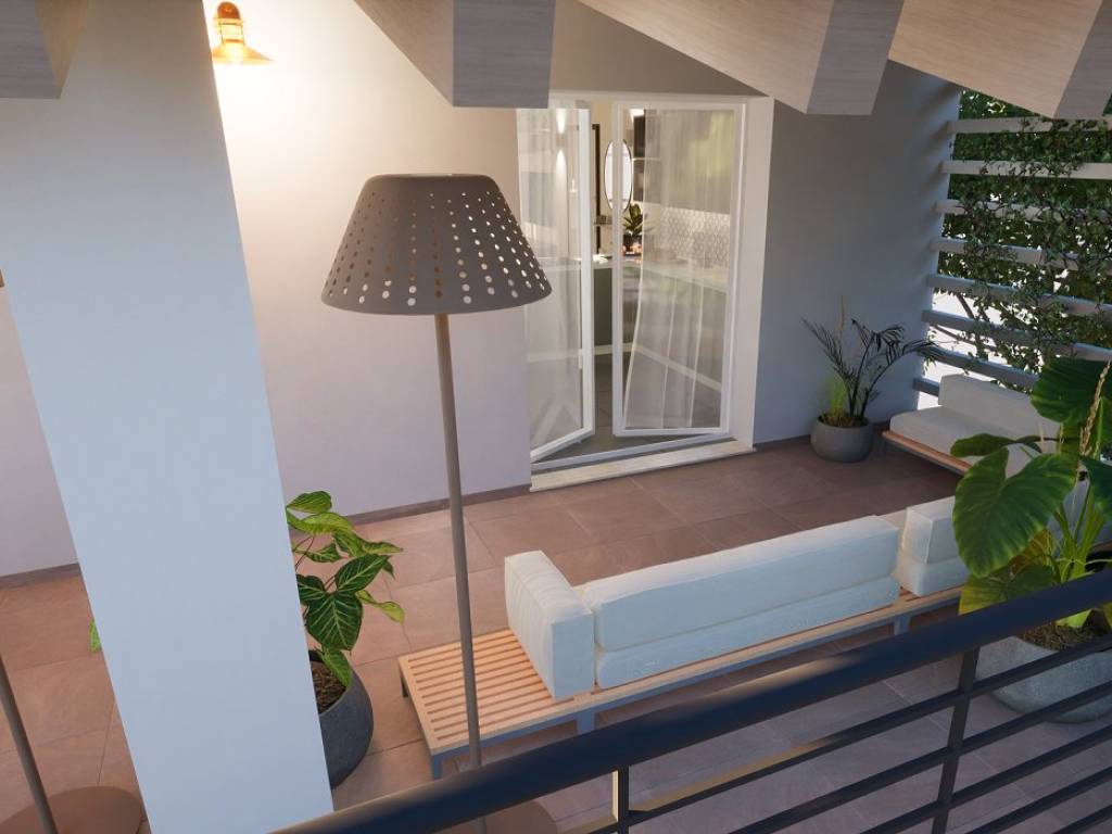 appartamento in vendita a Torre d'Isola