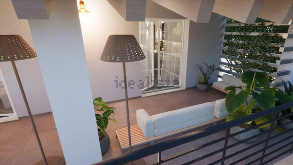 appartamento in vendita a Torre d'Isola