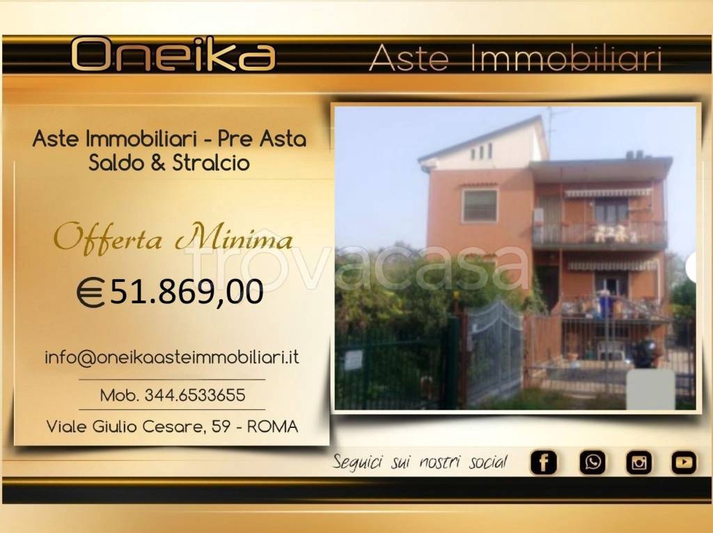 casa indipendente in vendita a Torre d'Isola