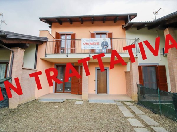 casa indipendente in vendita a Lombardore