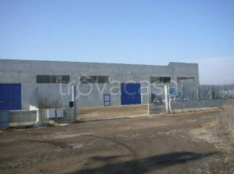 locale commerciale in vendita a Lombardore
