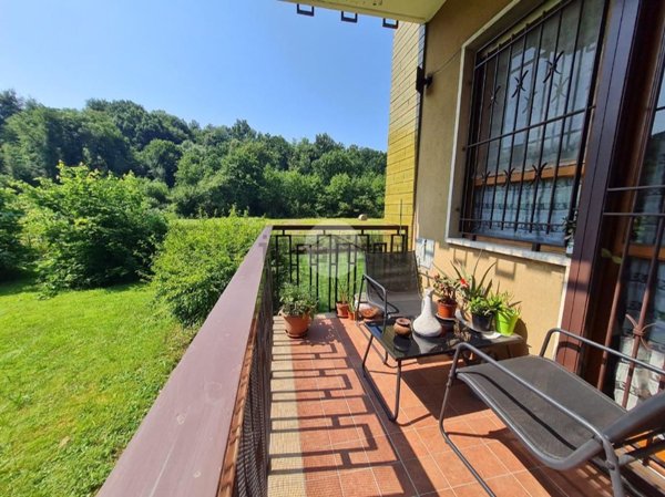 appartamento in vendita a Lombardore
