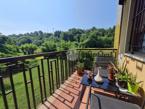 appartamento in vendita a Lombardore