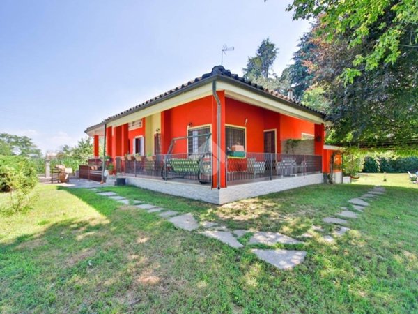 casa indipendente in vendita a Lombardore