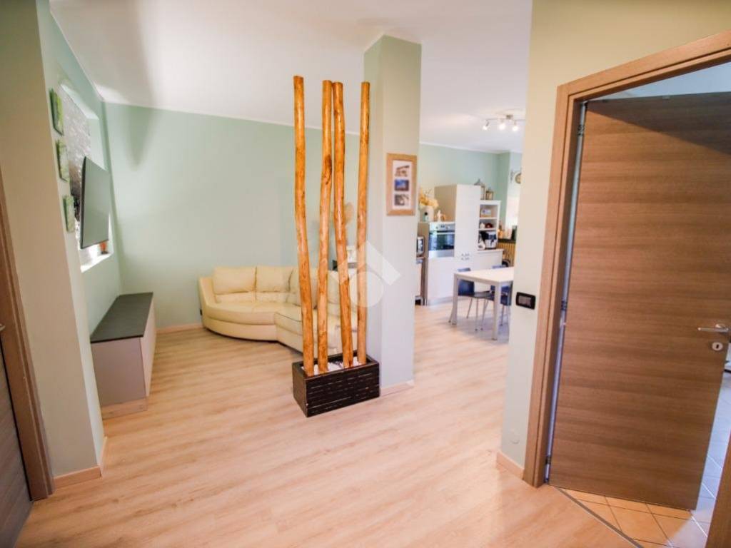 appartamento in vendita a Lombardore