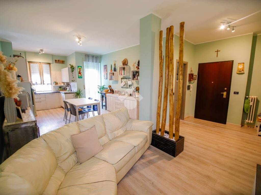 appartamento in vendita a Lombardore