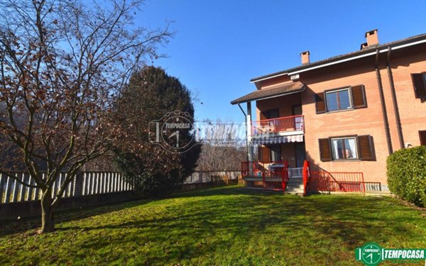 casa indipendente in vendita a Lombardore