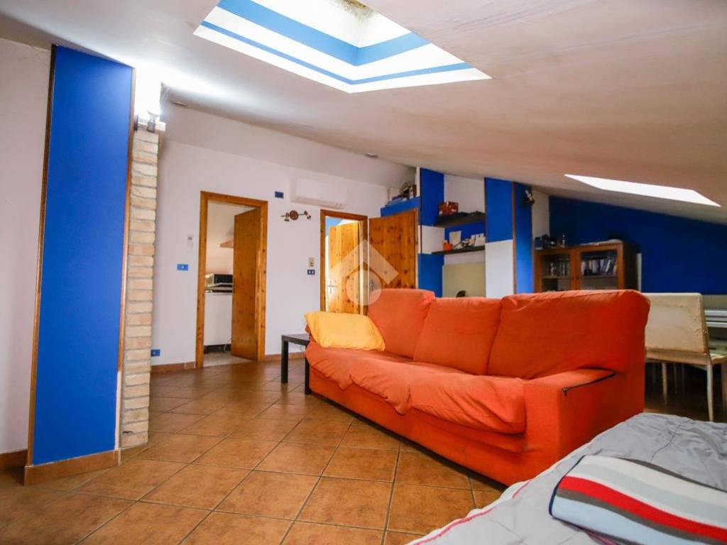 appartamento in vendita a Lombardore
