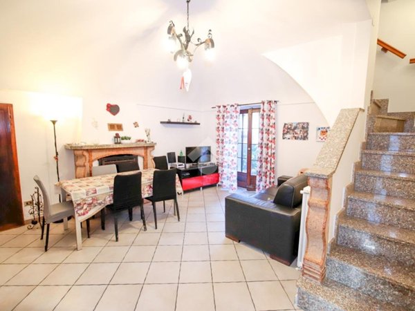 casa semindipendente in vendita a Lombardore