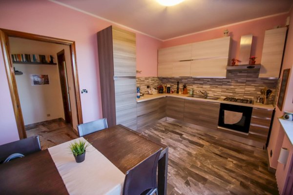 appartamento in vendita a Lombardore