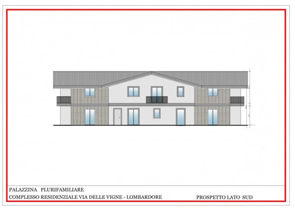 appartamento in vendita a Lombardore