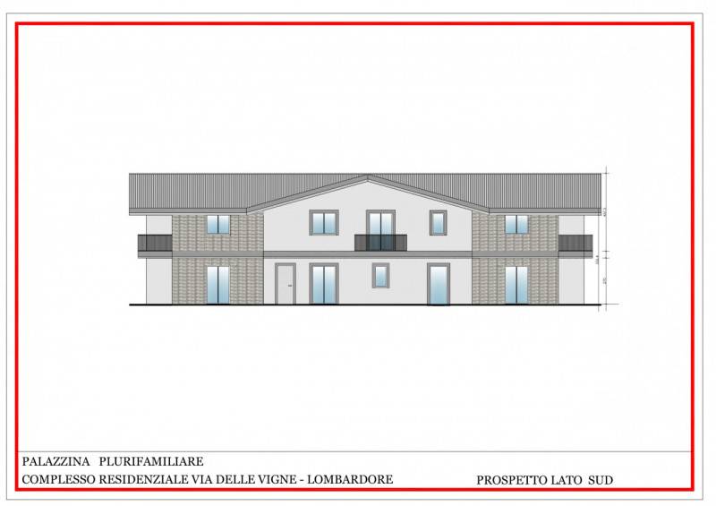 appartamento in vendita a Lombardore